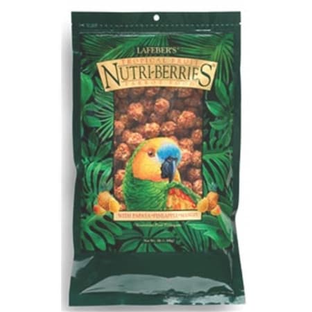 Lafeber Co Lafeber Company - Tropical Fruit Nutri-berries- Tropical Fruit 3 Pounds- Parro - 82652 656321